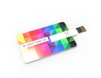 Pendrive hitelkártya formájú 3.0&nbsp;